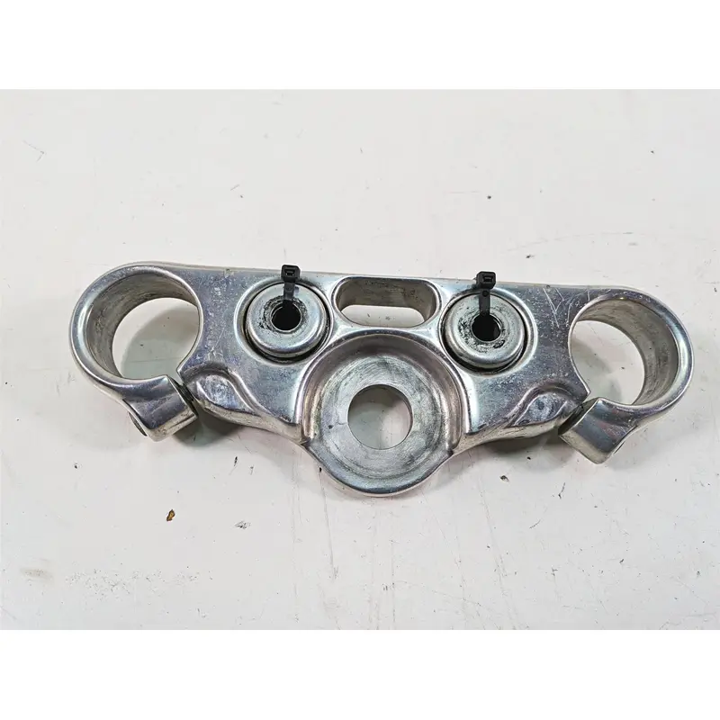 2015 Harley FXDL Dyna Low Rider Upper Triple Tree Steering Clamp 49mm 46278-08