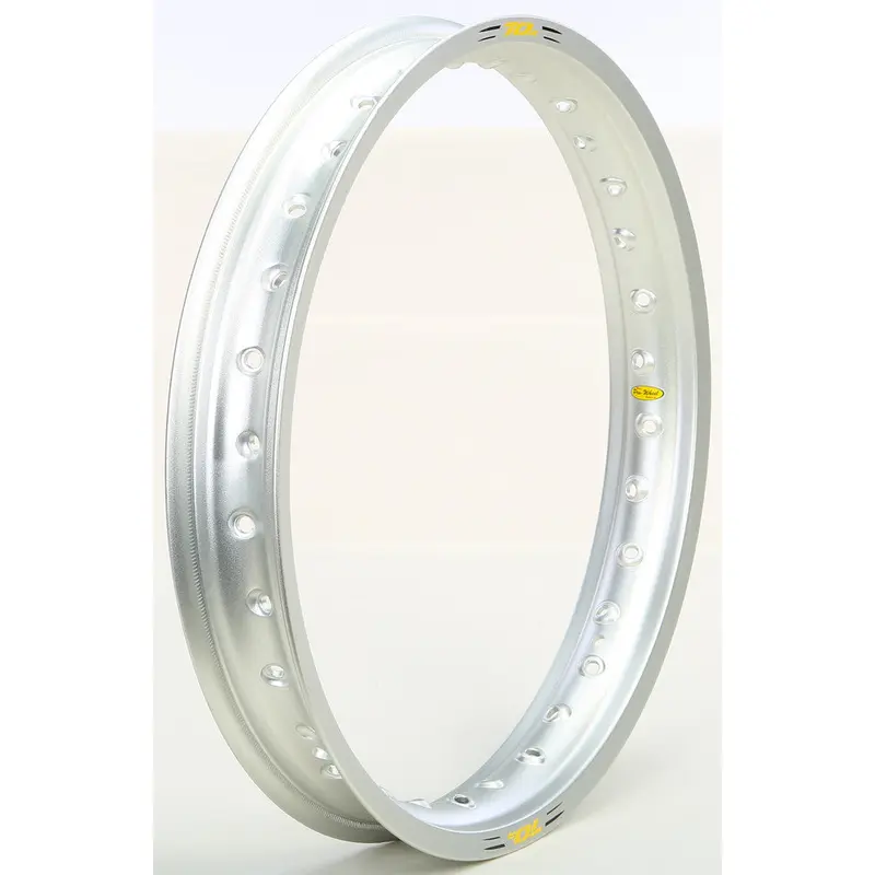 PRO-WHEEL 70-R RIM SILVER 16-192HOSI