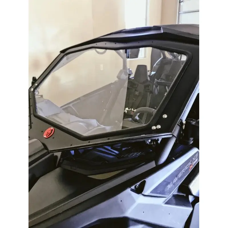 CANAM X3 FRONT WINDSHIELD 2016+ by DWA (Dirt Warrior Accessories)