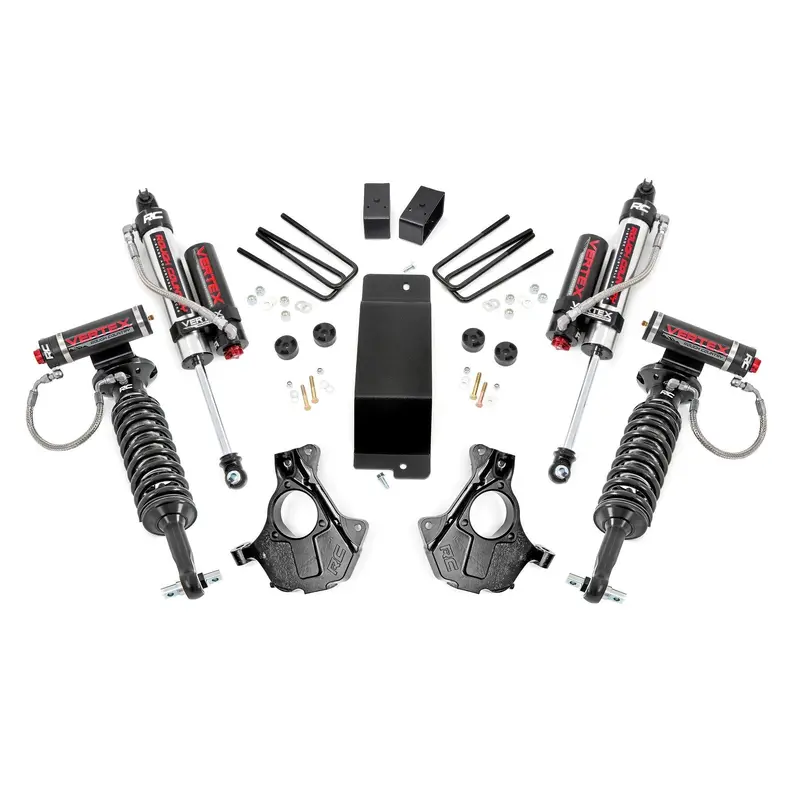 3.5 Inch Lift Kit | Cast Steel LCA | Vertex | Chevy/GMC 1500 (07-13) | 11950