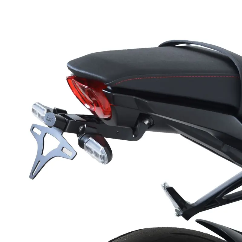 R&G Racing Black Tail Tidy License Plate Holder For 2018-2019 Honda CB1000R PLUS
