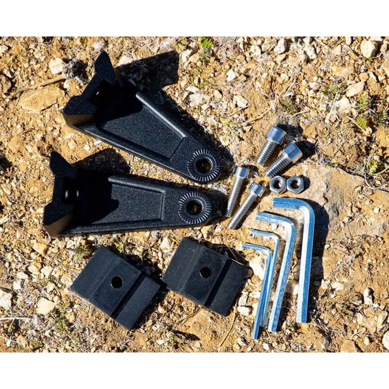 Sport Double Row Series Lightbar Mounting Kit