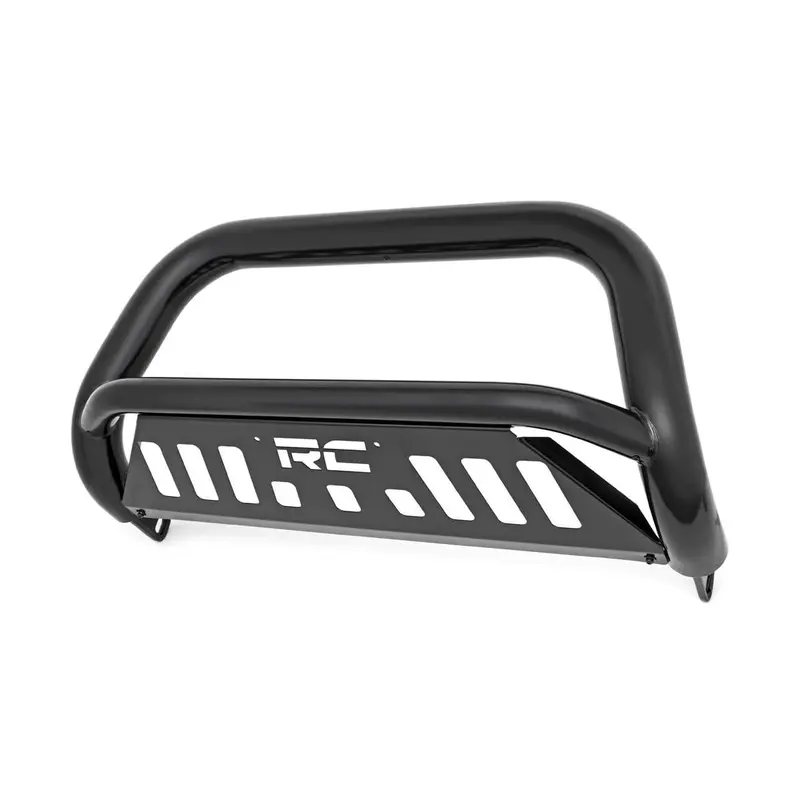Black Bull Bar | Eco Boost | Ford F-150 2WD/4WD (2011-2025) | B-F2112