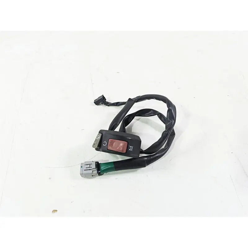 2020 Kawasaki ZX6R Ninja Right Hand Start Stop Kill Control Switch 46091-0421