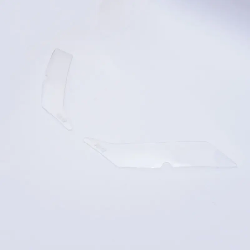 R&G Racing Clear Acrylic Headlight Shield For 2019-2022 Yamaha YZF-R125
