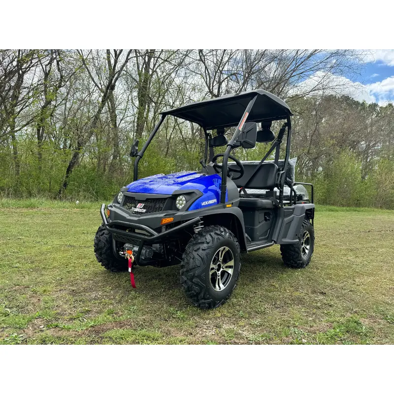TrailMaster Taurus 450GV EFI 4X4 Golf Cart