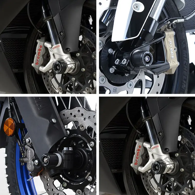 Fork protectors R&G (FP0128BK)