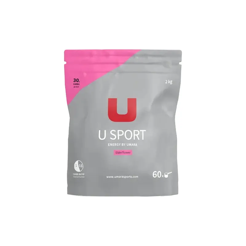 UMARA U SPORT Sportdryck 2kg Flder