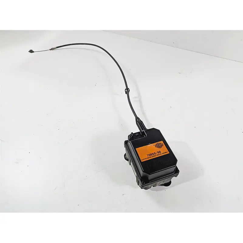1999 Harley Touring FLHTCUI E-Glide Cruise Control Module Unit Box 70955-98