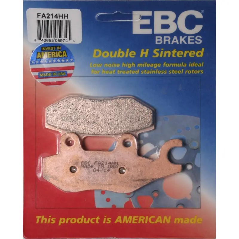 EBC Standard Brake Pads | FA214HH