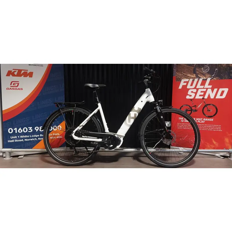 Husqvarna E-Bicycle Gran City GC1 L