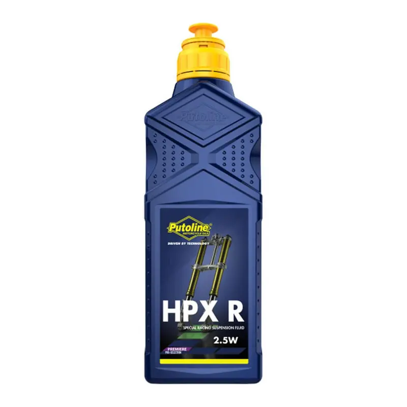 Putoline HPX Racing Fork Oil - 2.5W
