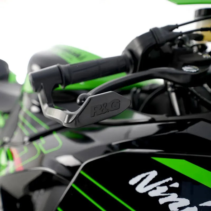 R&G Racing Black Brake Lever Guard BLG0003BK