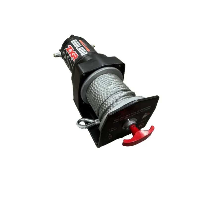 UTV, ATV, Go-Kart, Golf Cart Winch