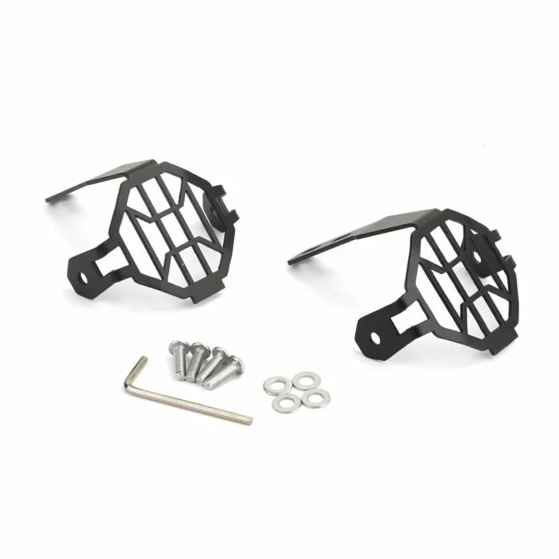 BMW R1200GS F800GS/ADV R 1200GS U Fog spot Light Protector Guard Covers
