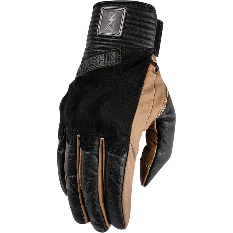 THRASHIN SUPPLY CO. Boxer Gloves - Tan - 2XL TBG-05-12