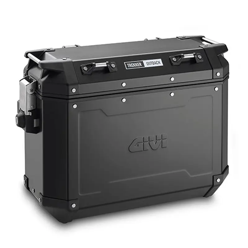 Givi Trekker Outback 37 lt Cam-Side Case Black (single, right only)