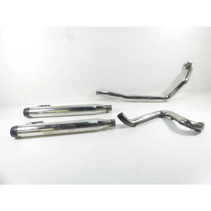 2005 Harley Touring CVO FLHTC SE Electra Glide  Rinehart Exhaust Set 100-0102