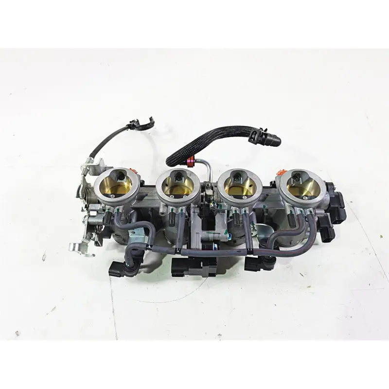2024 Kawasaki ZX6R ZX636 Ninja Keihin Throttle Body Ttk38 40Mi Only 16163-1307