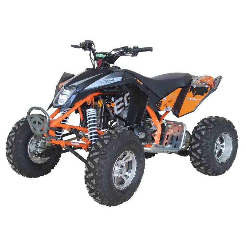 EGL Mad Max 250 Adult Quad ATV