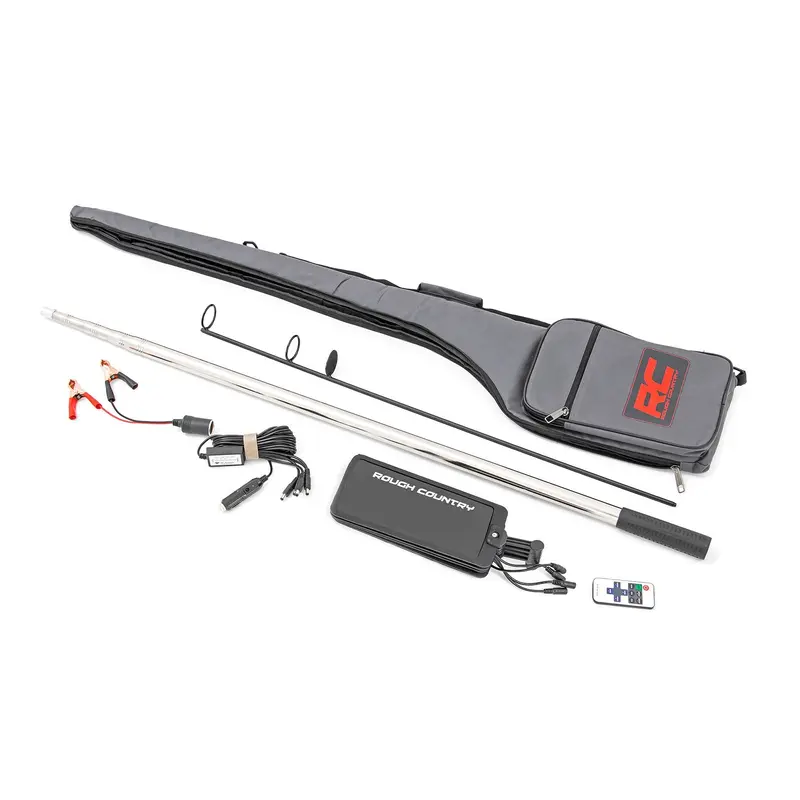 Telescoping Campsite LED Light Kit (12v | 6200 Lumens) | 99025