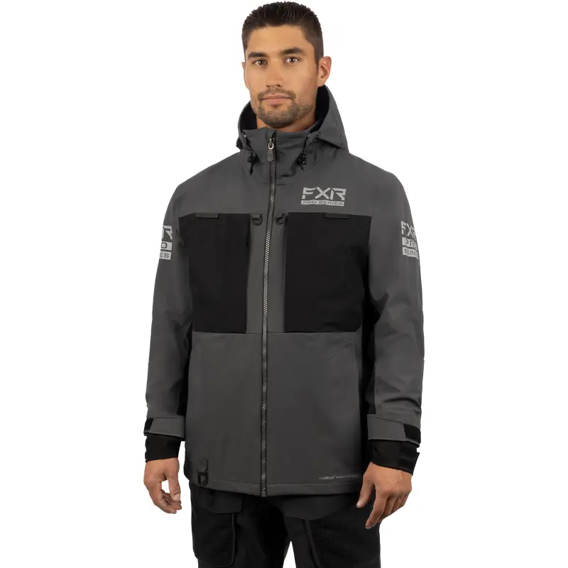 Vapor Pro Tri-Laminate Jacket