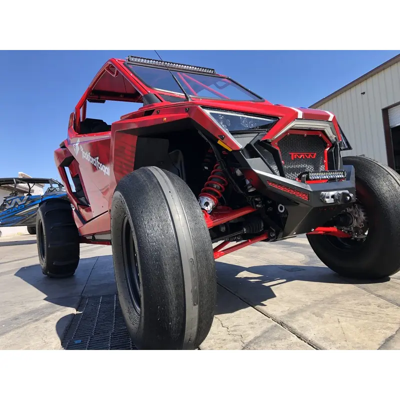 ELITE RZR PRO XP CAGE (FITS 2020 XP PRO RZR MODELS) by TMW Off-Road