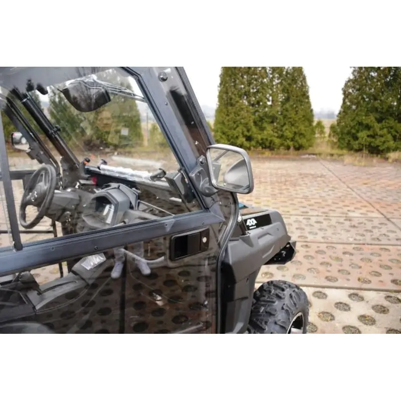 HARD CABS UFORCE 800 FULL CAB KIT - HEATER + WIPER