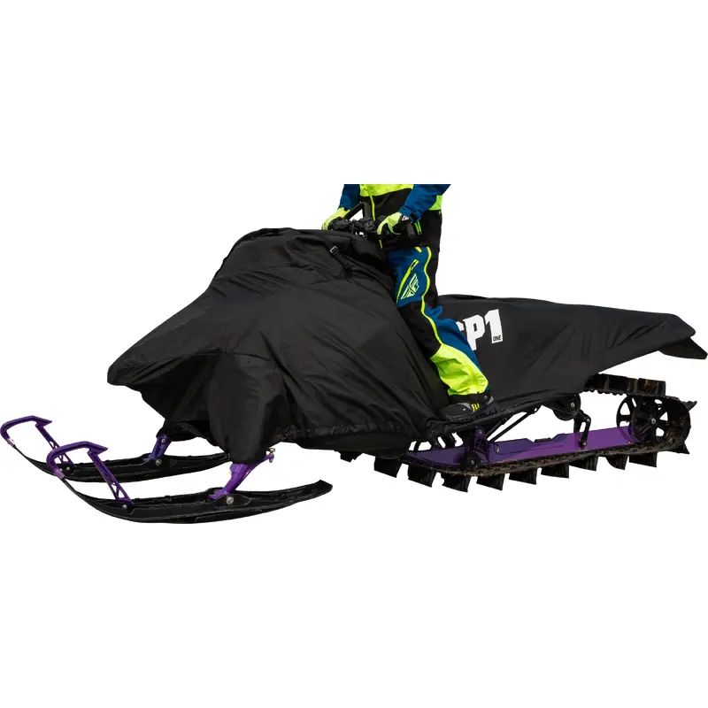 Snowmobile Cover Easy Load Pol