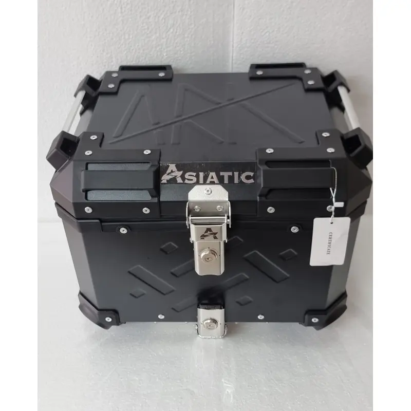 Asiatic 45Ltr Motorcycle Top box - ARK