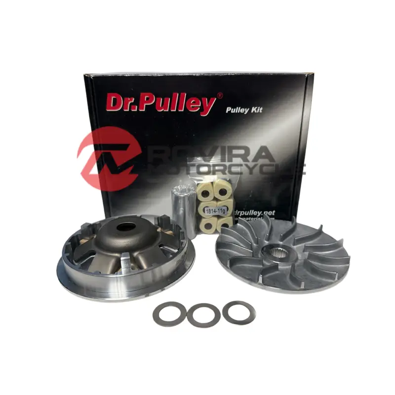 DR. PULLEY VARIATOR FOR GY6 125CC 150CC