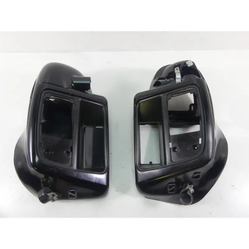 2014 Harley Touring FLHTK Electra Glide Lower Leg Fairing Cover Set 57100112