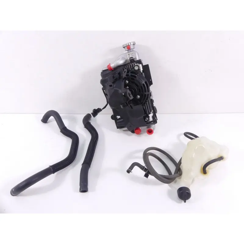 2018 Honda CRF1000 Africa Twin Right Radiator Fan Reservoir 19010-MJP-A61