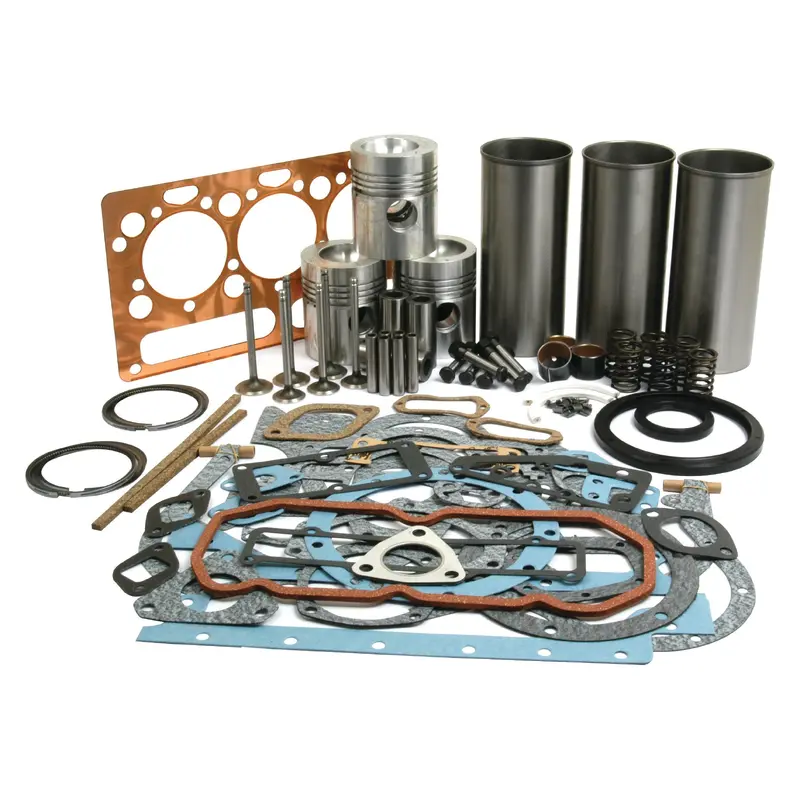 Engine Overhaul Kit with Valve Train (Finished) - S.40373