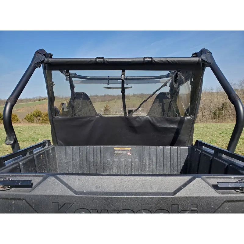 Kawasaki Teryx 800 (2-Seater) - Soft Back Panel