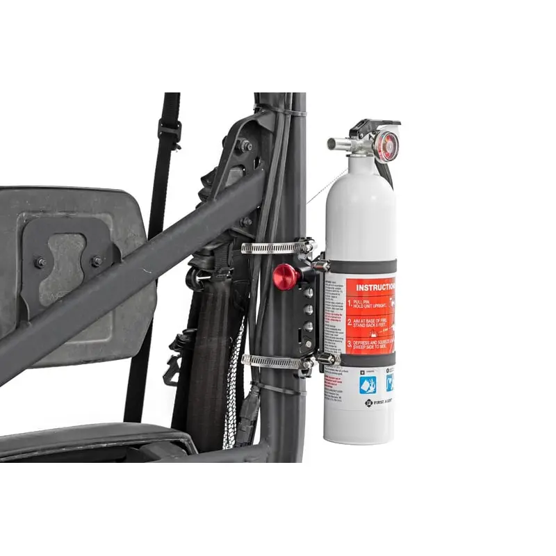 Rough Country - Universal Fire Extinguisher Mount