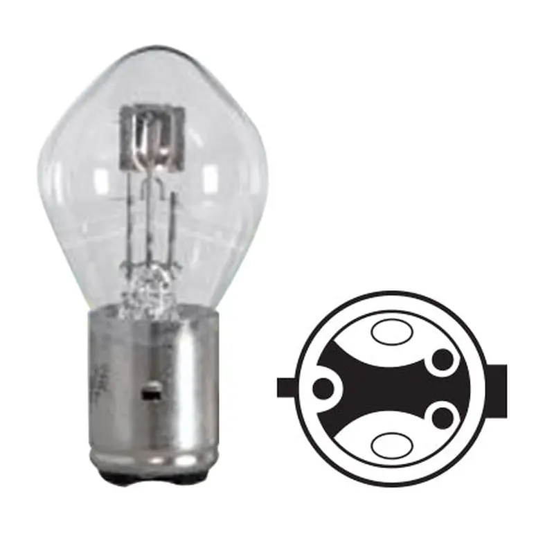 Trifa Bosch pin 12v35/35 bulbs Todo #00523 BA20d (A44TRIFA)