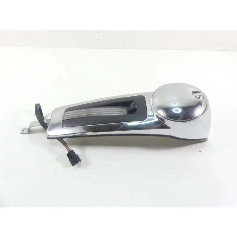 2014 Harley Touring FLHTK Electra Glide Upper Tank Dash Cover Panel 61270-08