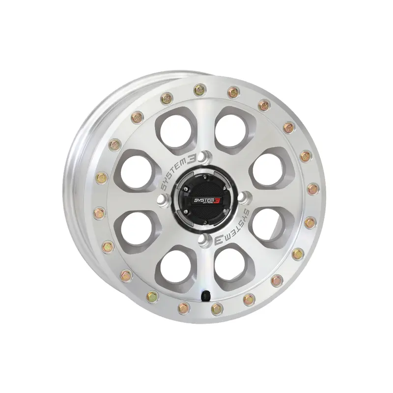 Sb7 Bl Wheel 15x10 5+5 ( 5mm) 5/4.5 Machined