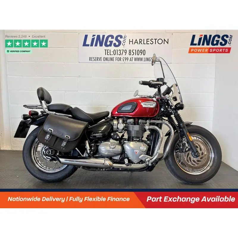 Triumph Speedmaster 1200