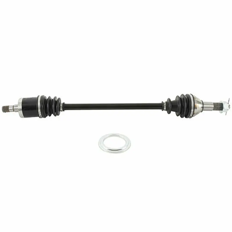 ALL BALLS COMPLETE AXLE (AB6-CA-8-117)