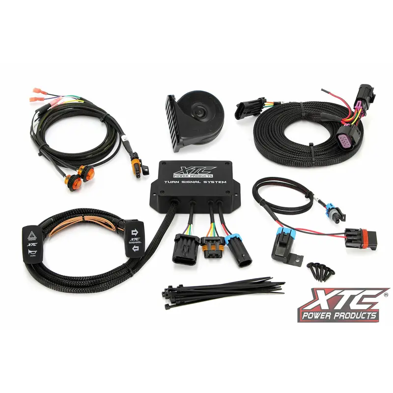Std Turn Signal Kit Pol