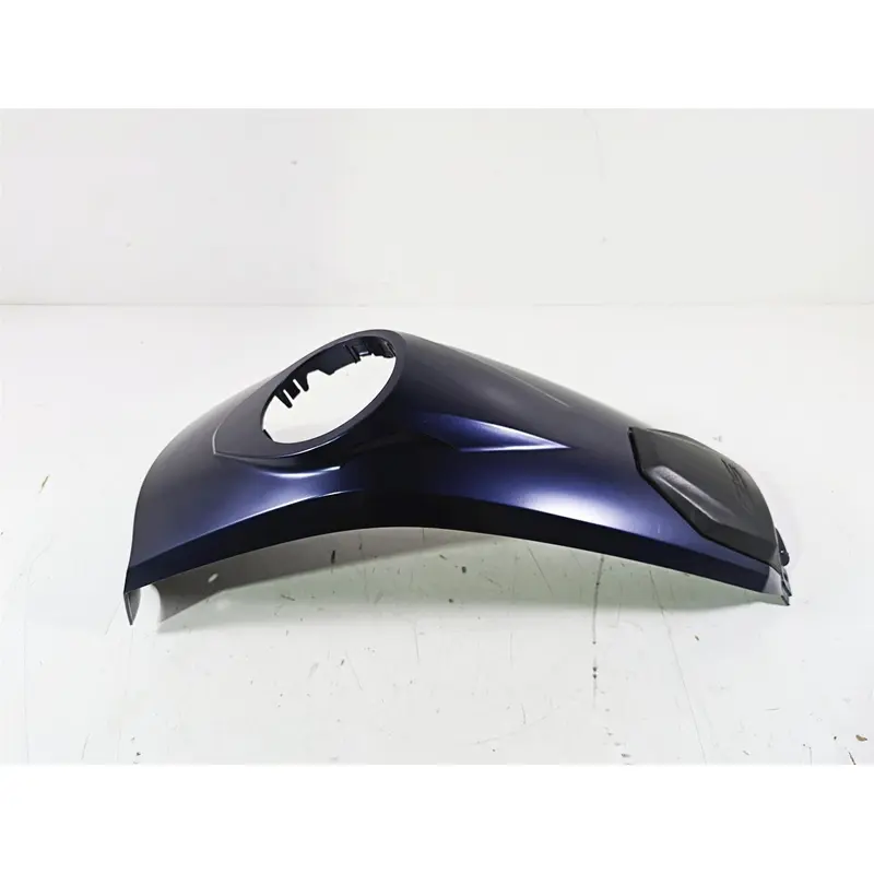 2016  BMW R1200GS GSW K50 Center Tank Cover Fairing Frozen Dark Blue 8555988