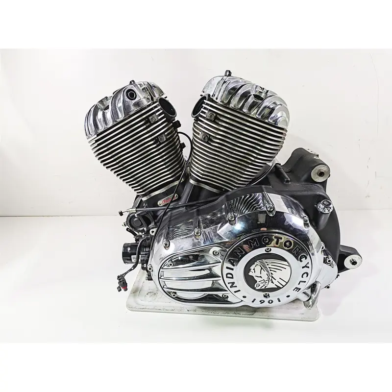 2016 Indian Chief Classic Engine Motor Thunderstroke 111 -14k 1205044 2208414