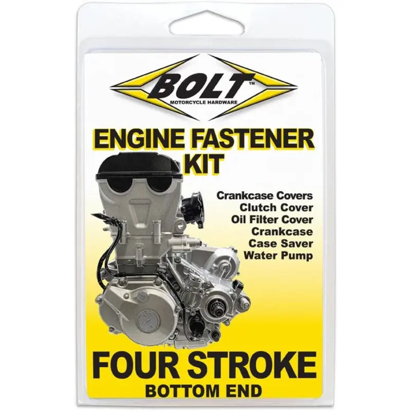 Bolt Engine Fastner Kit Hus/Ktm | E-KTMF2-1620