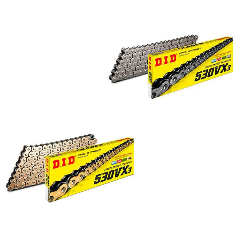 Chane 530 Vx3 Pro Street X-Ring D.I.D