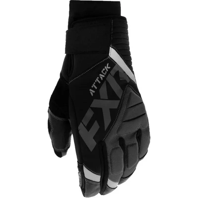 Gants de Motoneige Attack Lite Unisexe