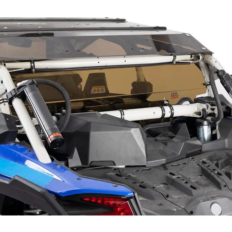 Upgraded Rear Tinted Windshield for Can-Am Maverick X3 / X3 MAX