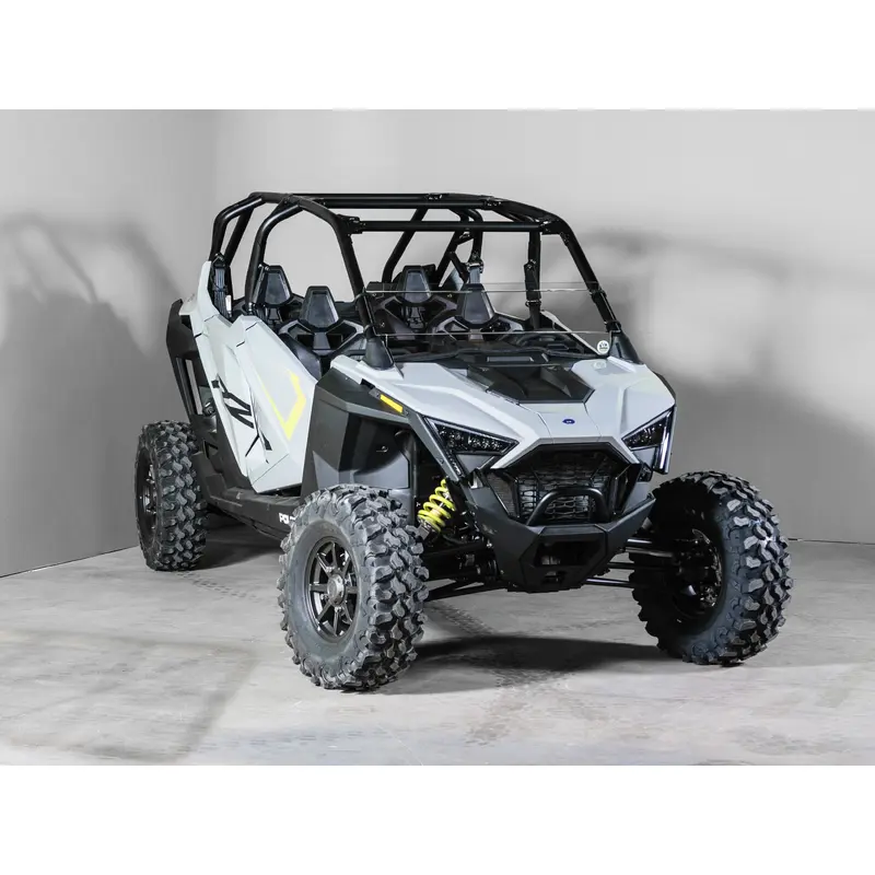 TERRARIDER POLARIS RZR PRO HALF UTV WINDSHIELD - STANDARD 3/16