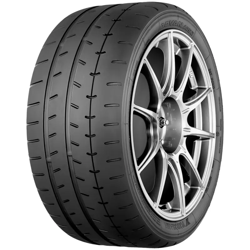 Yokohama Advan A052 Tire - 275/35ZR19 100Y